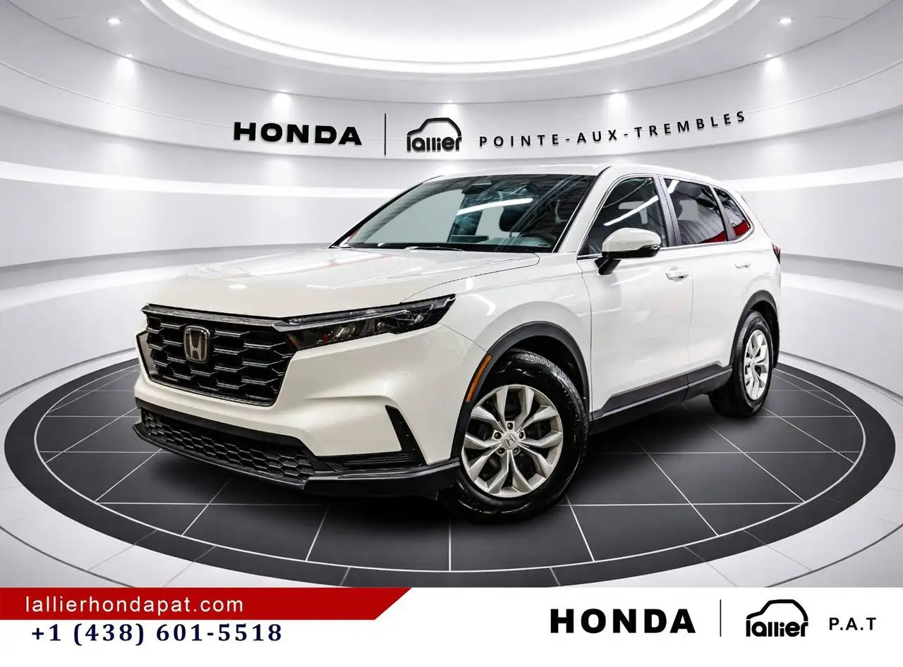 2025 Honda CR-V LX