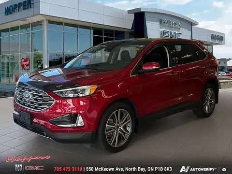 Ford Edge