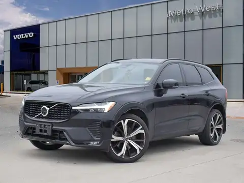 Volvo XC60 R-Design