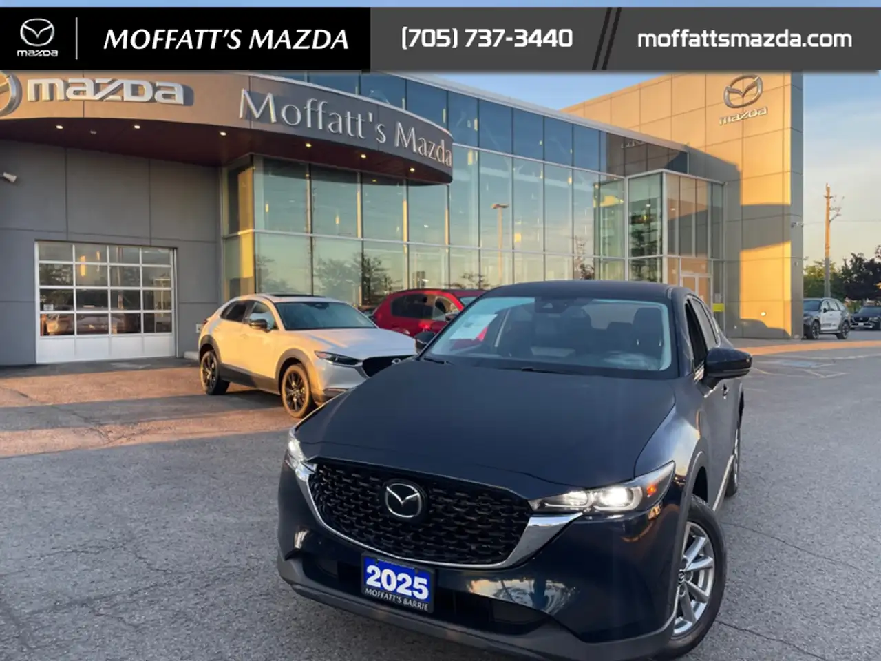 2025 Mazda CX-5