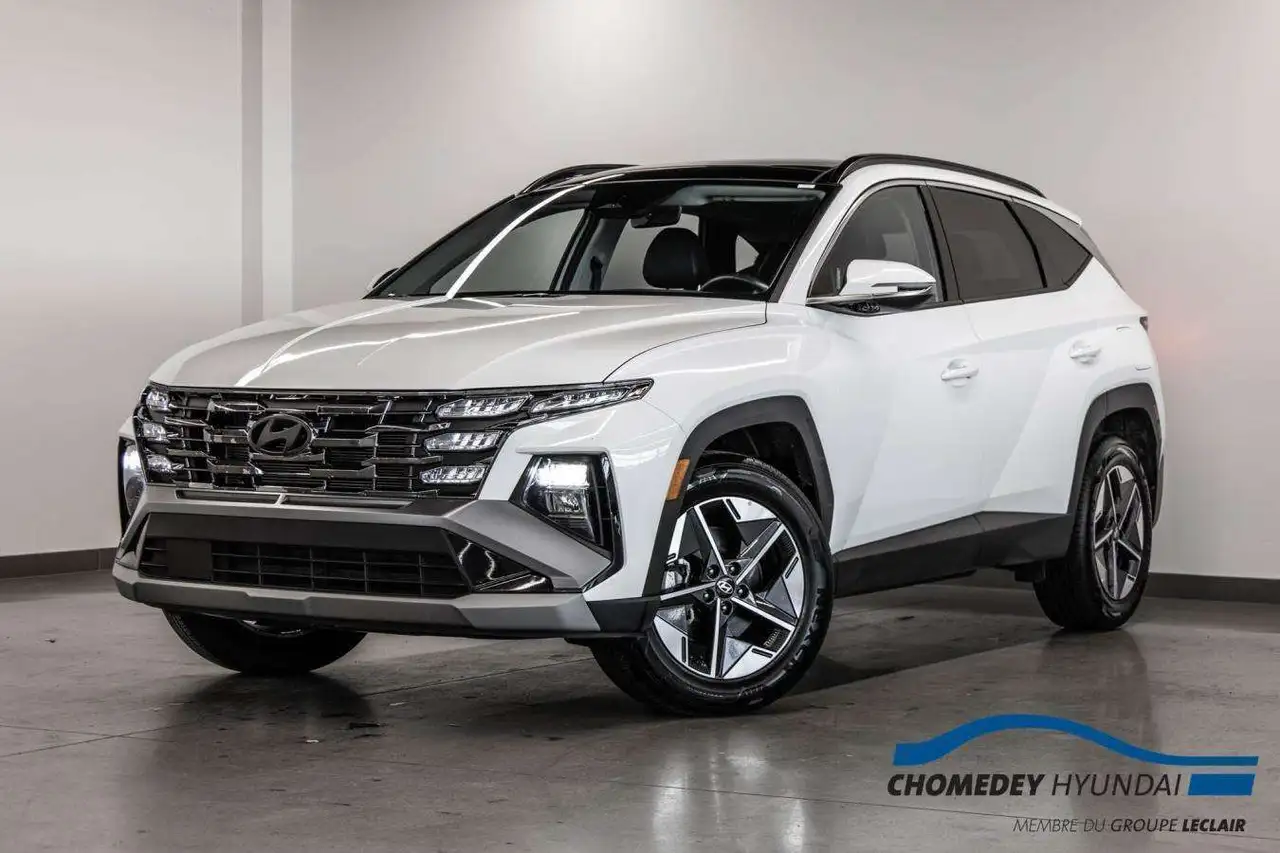 2025 Hyundai Tucson