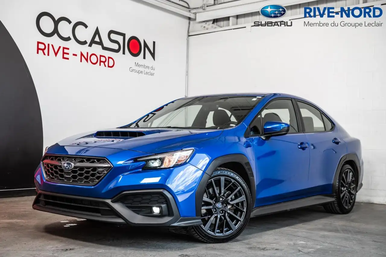 2024 Subaru WRX
