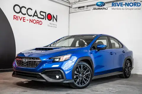 Subaru WRX