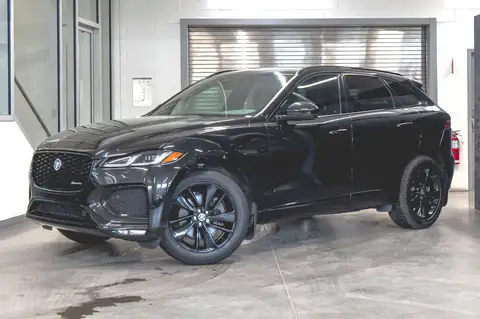Jaguar F-Pace R-Dynamic S P250