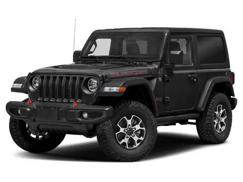 Jeep Wrangler Rubicon