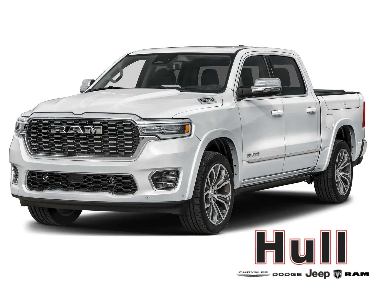 2025 RAM 1500 Tungsten