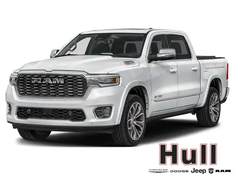 RAM 1500 Tungsten