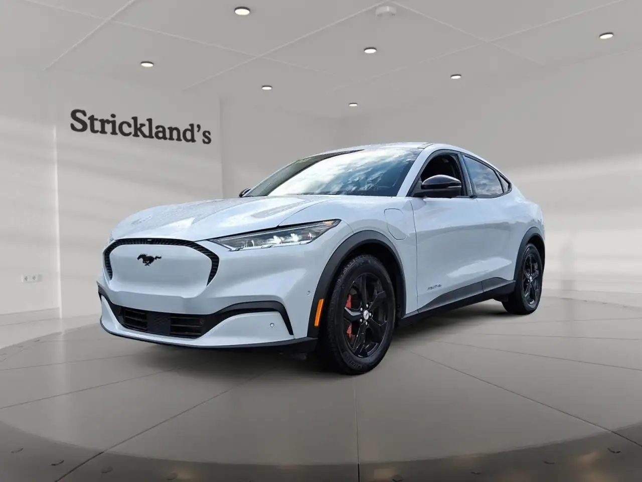 2023 Ford Mustang Mach-E