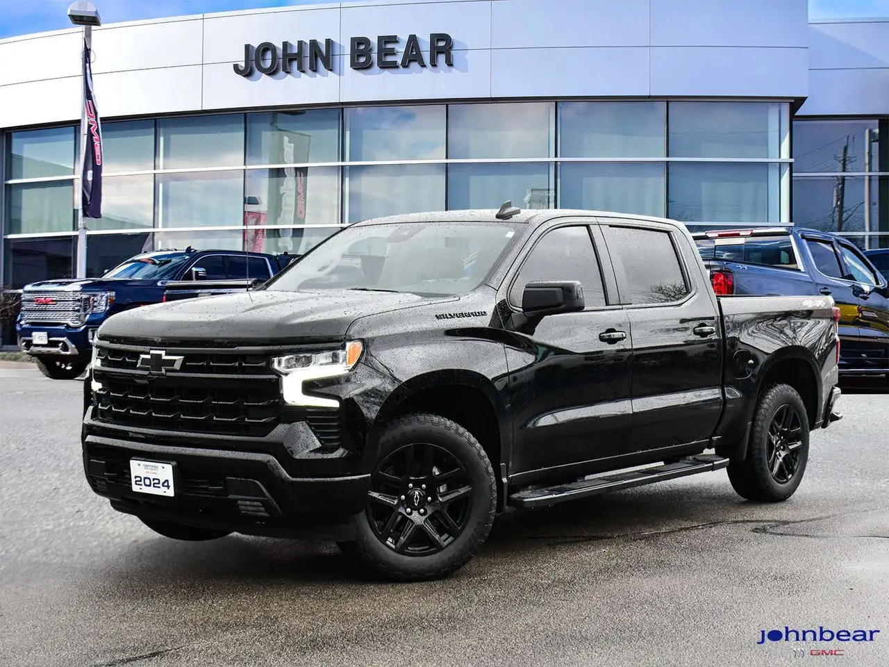 2024 Chevrolet Silverado 1500 RST