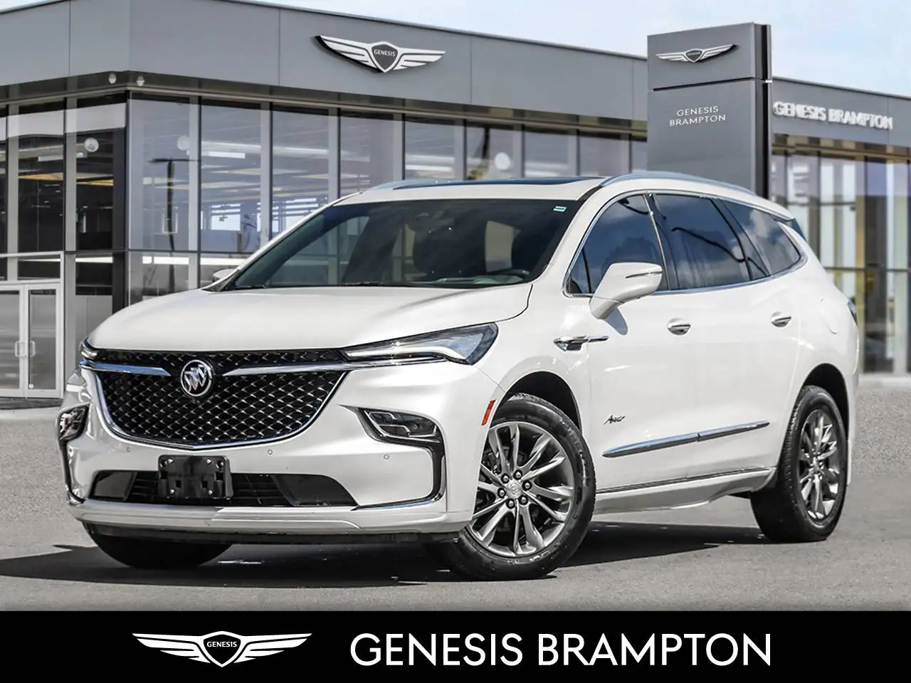2022 Buick Enclave