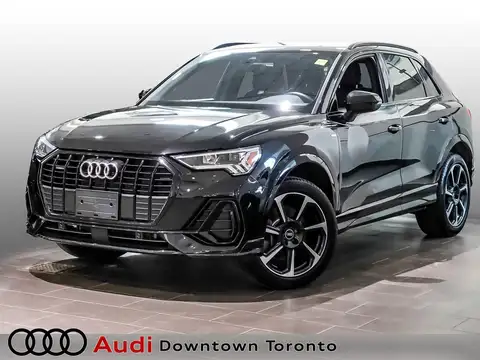 Audi Q3 Progressiv