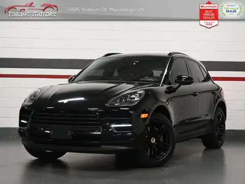 Porsche Macan S