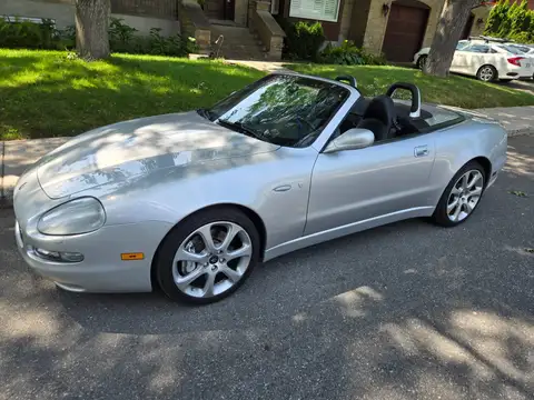 Maserati Spyder