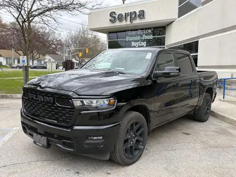 RAM 1500 Sport