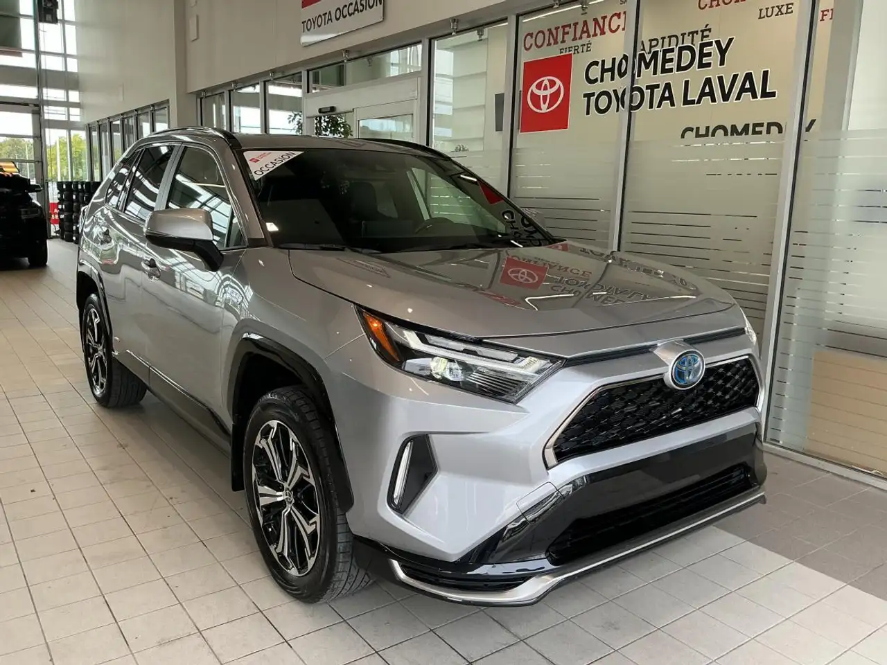 2023 Toyota RAV4 XSE Prime