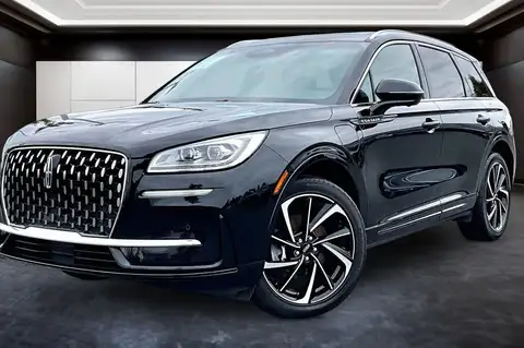 Lincoln Corsair Grand Touring