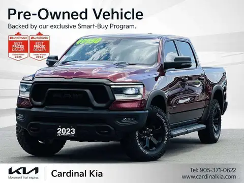 RAM 1500 Rebel