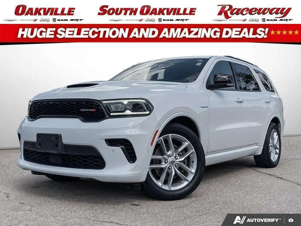 2024 Dodge Durango