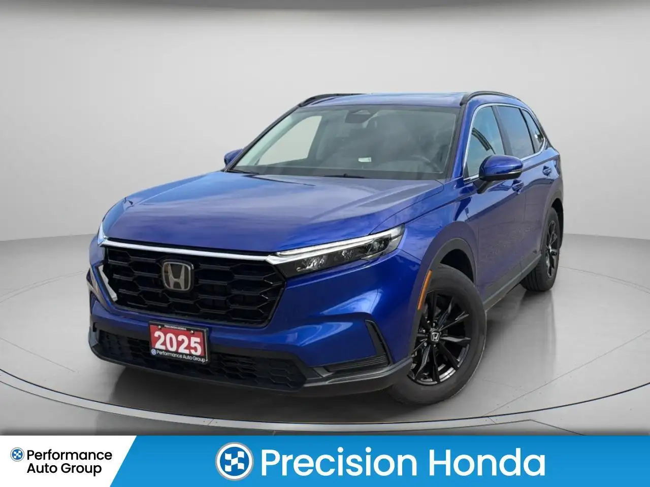 2025 Honda CR-V Sport