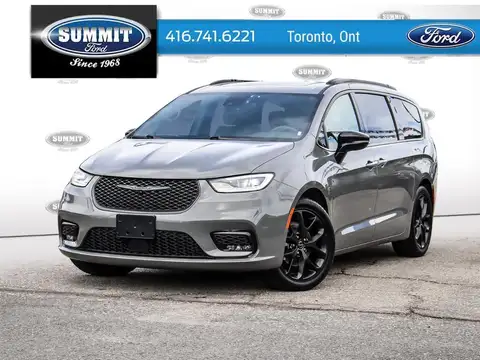 Chrysler Pacifica