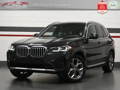 BMW X3 30i