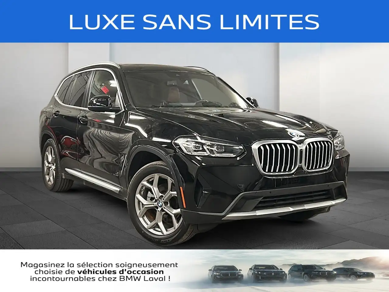 2022 BMW X3 30i