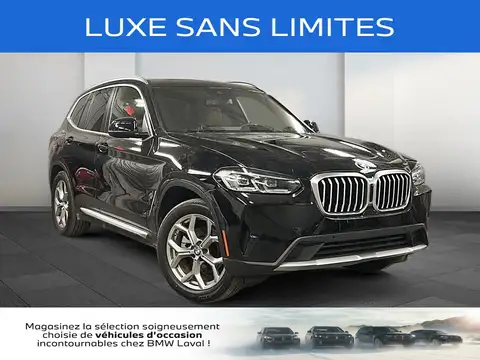 BMW X3 30i