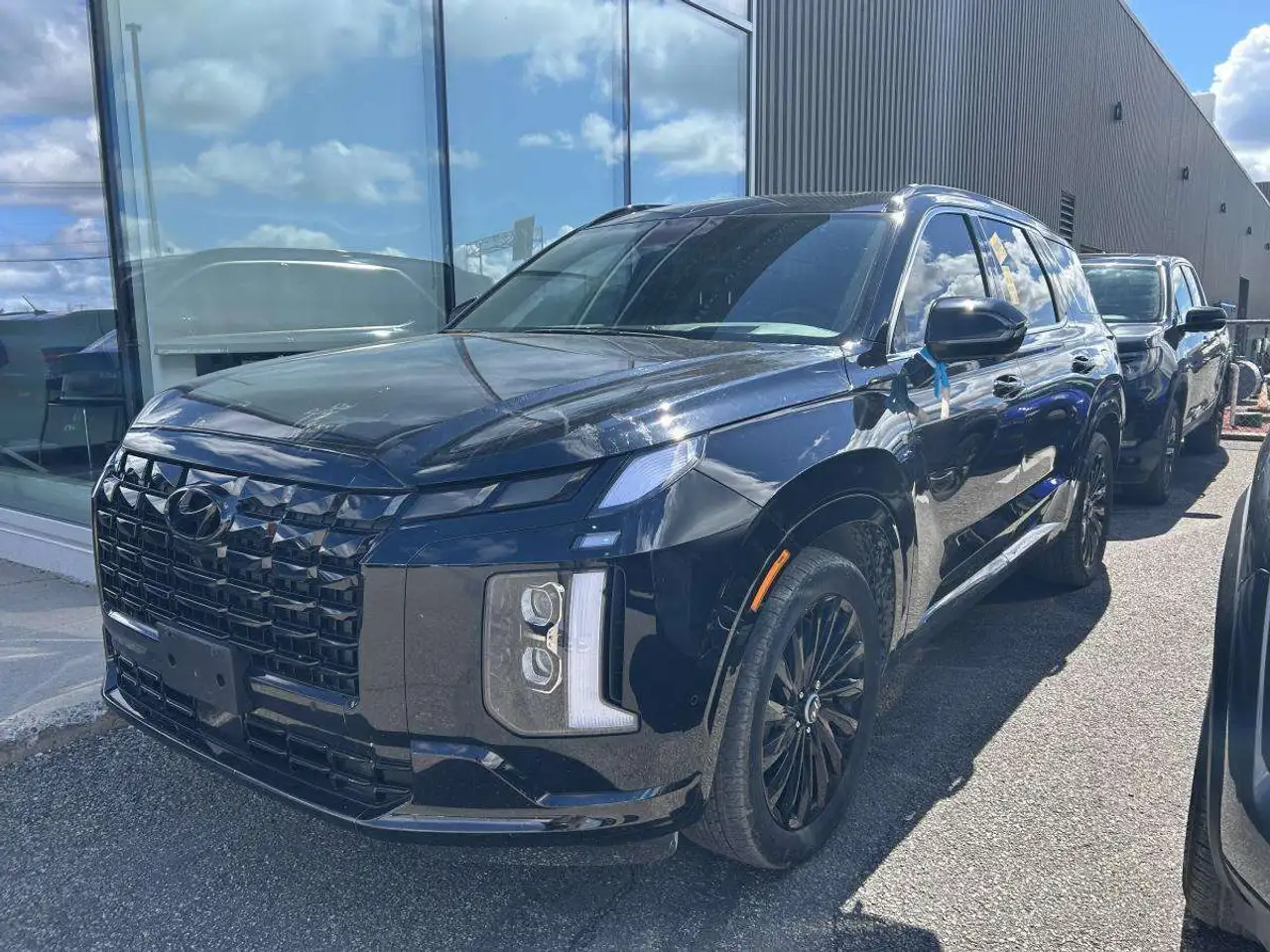 2025 Hyundai Palisade