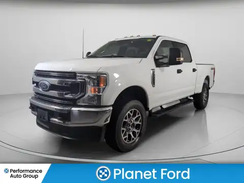 Ford F-250 Super Duty XL