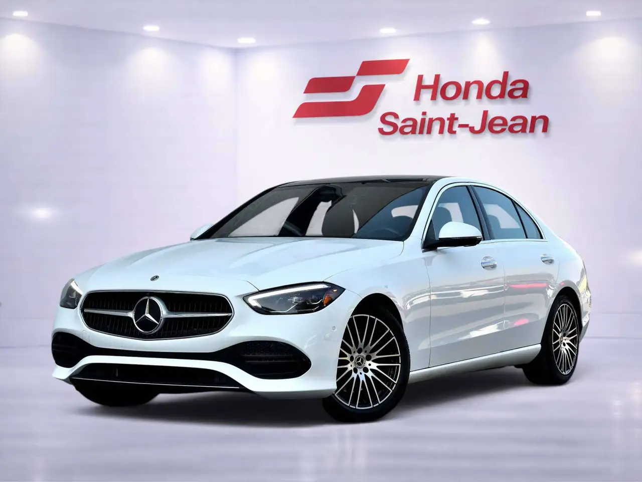 2024 Mercedes-Benz C-Class 300