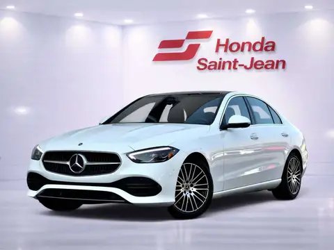 Mercedes-Benz C-Class 300