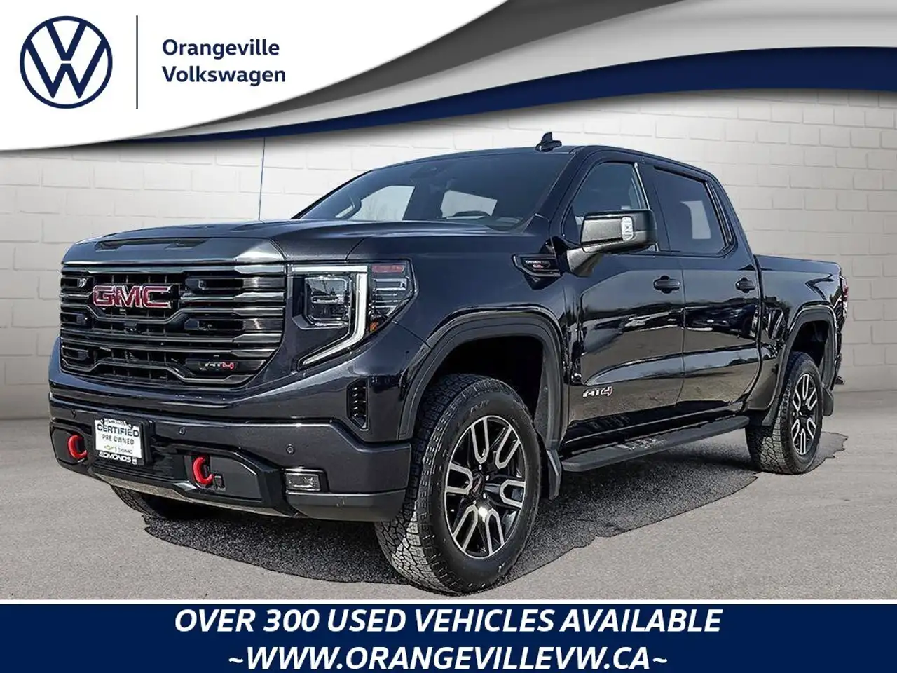 2024 GMC Sierra 1500 AT4