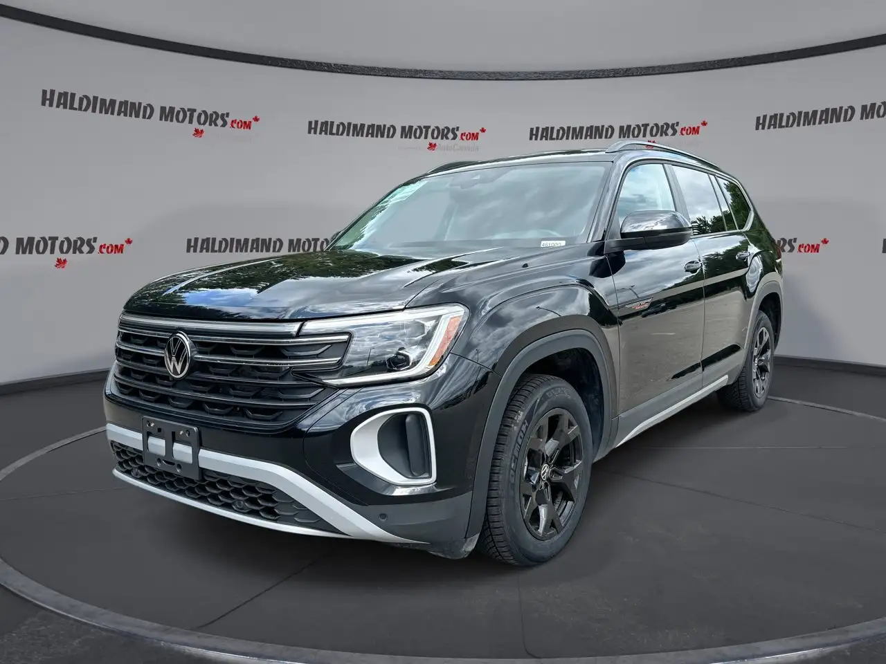 2025 Volkswagen Atlas