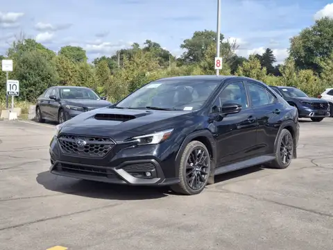 Subaru WRX