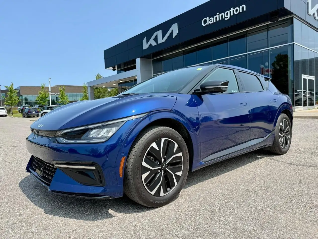 2024 Kia EV6