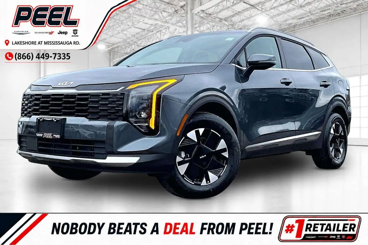2026 Kia Sportage