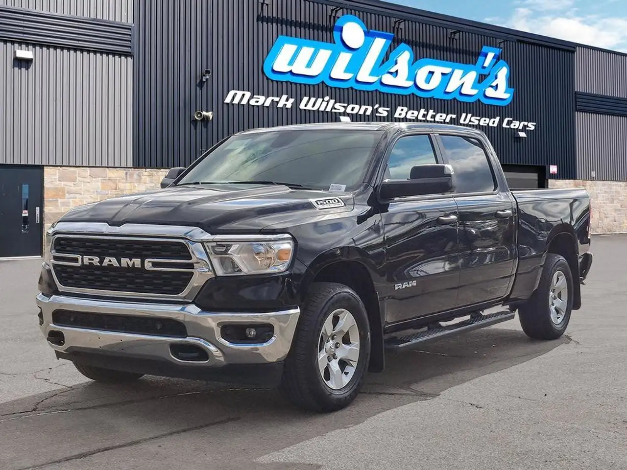 2024 RAM 1500 Big Horn