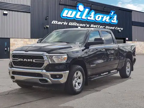 RAM 1500 Big Horn