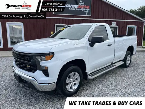 Chevrolet Silverado 1500 WT