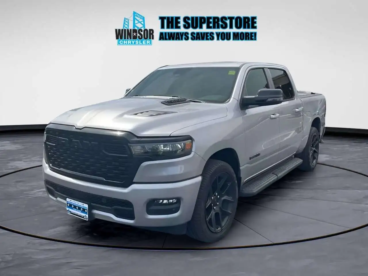 2025 RAM 1500 Sport