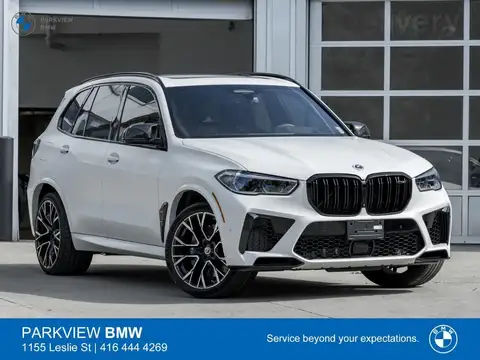 BMW X5 M