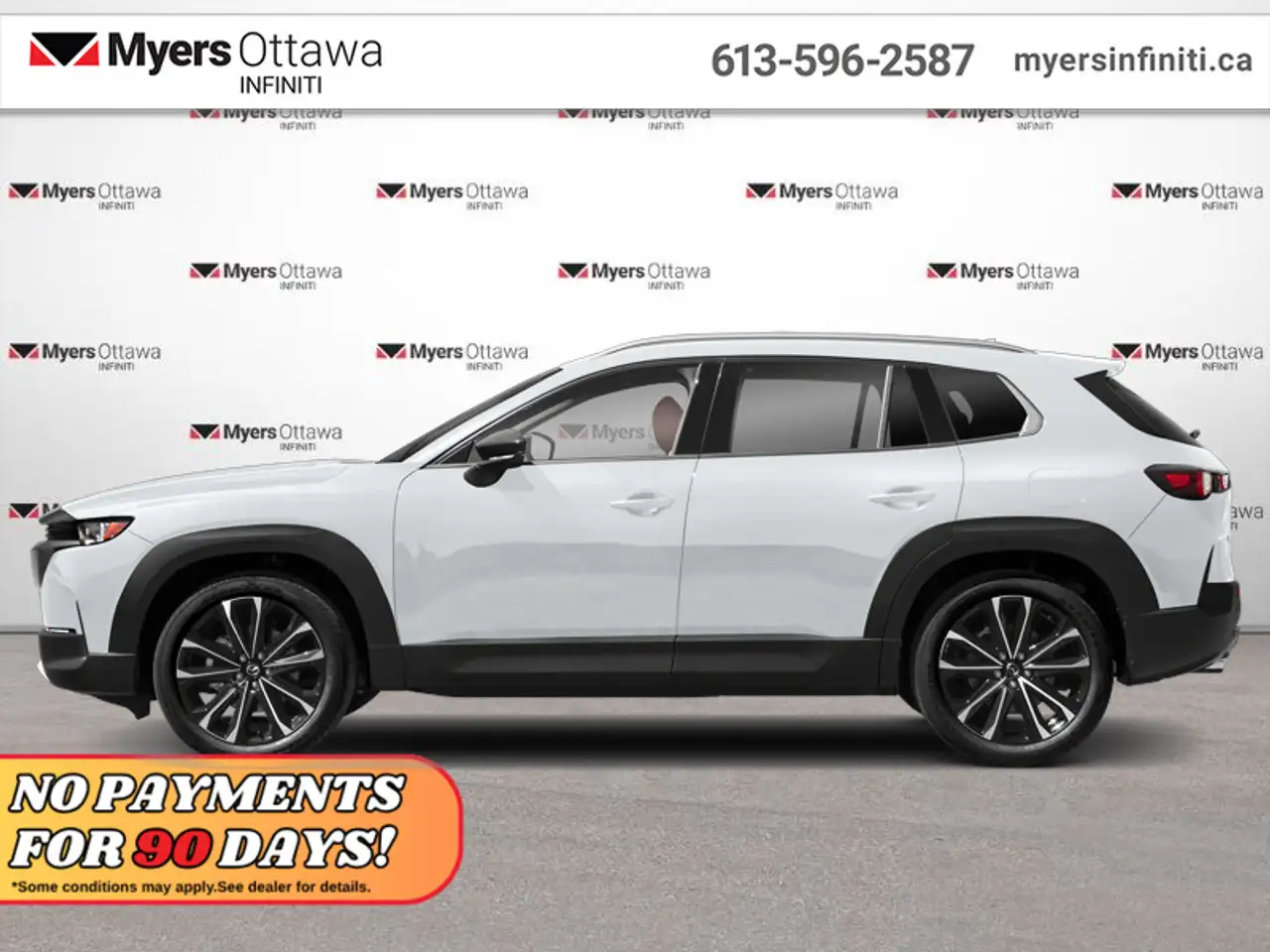 2024 Mazda CX-50