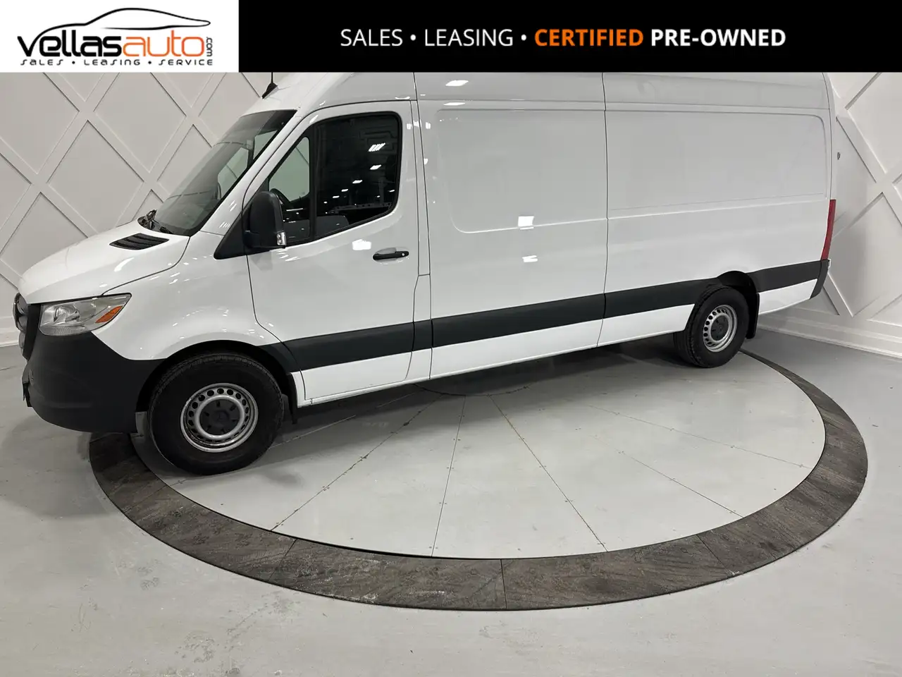 2024 Mercedes-Benz Sprinter