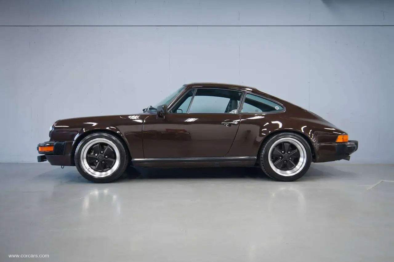 1982 Porsche 911