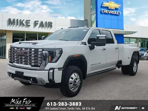 GMC Sierra 3500HD
