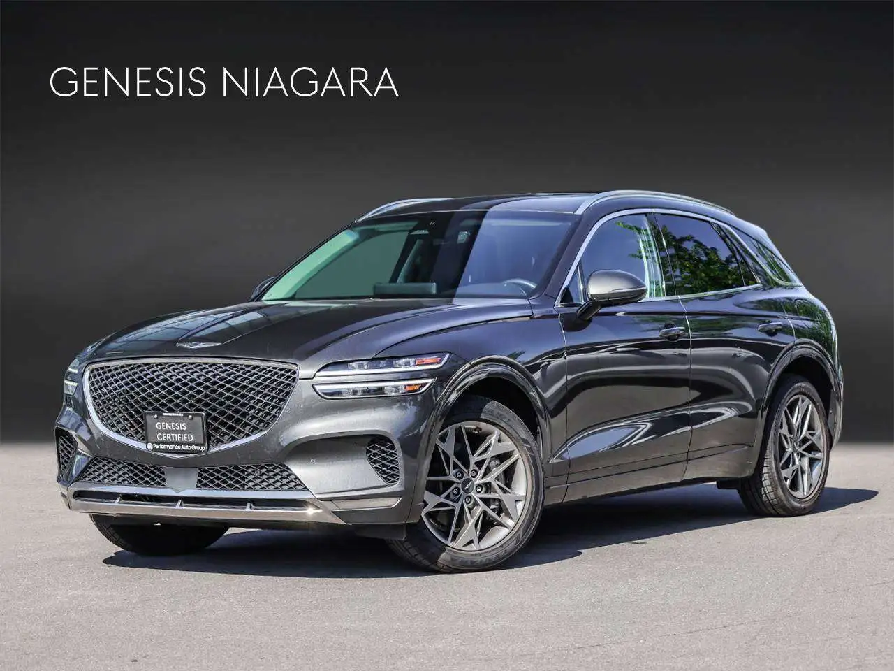2024 Genesis GV70 Advanced