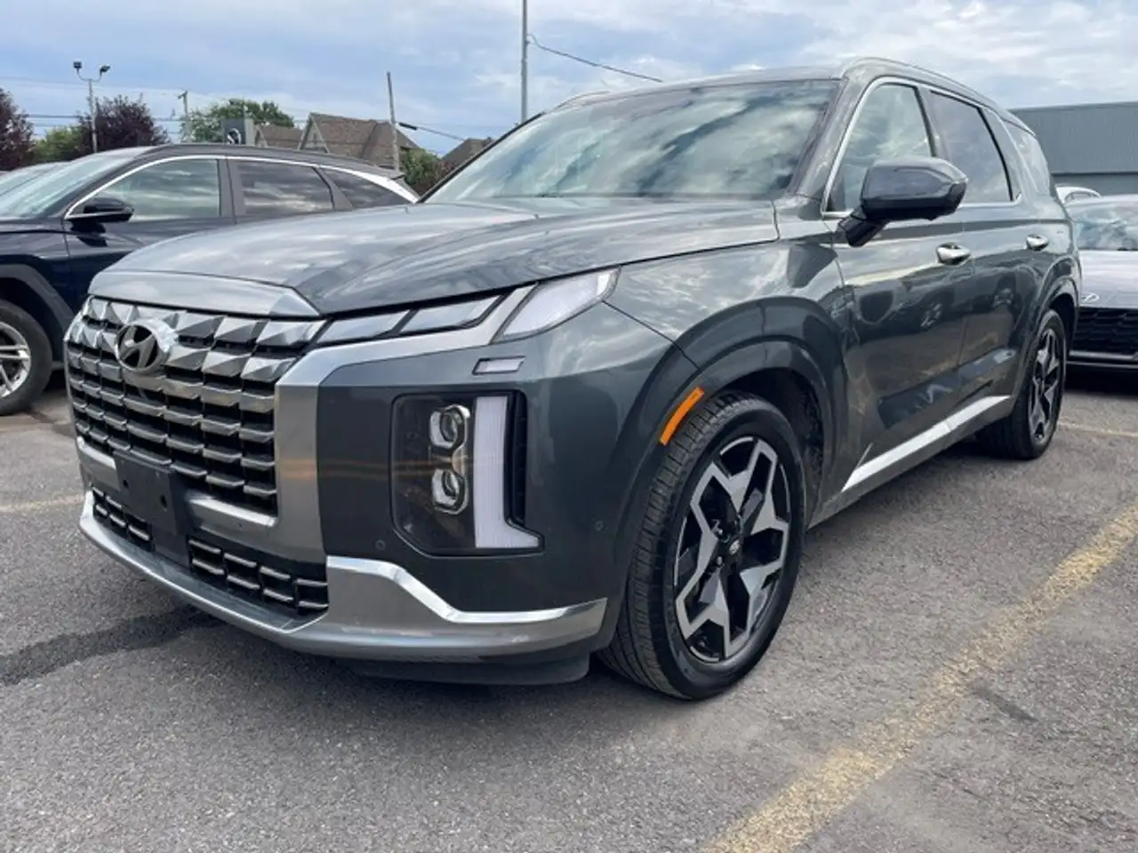 2024 Hyundai Palisade