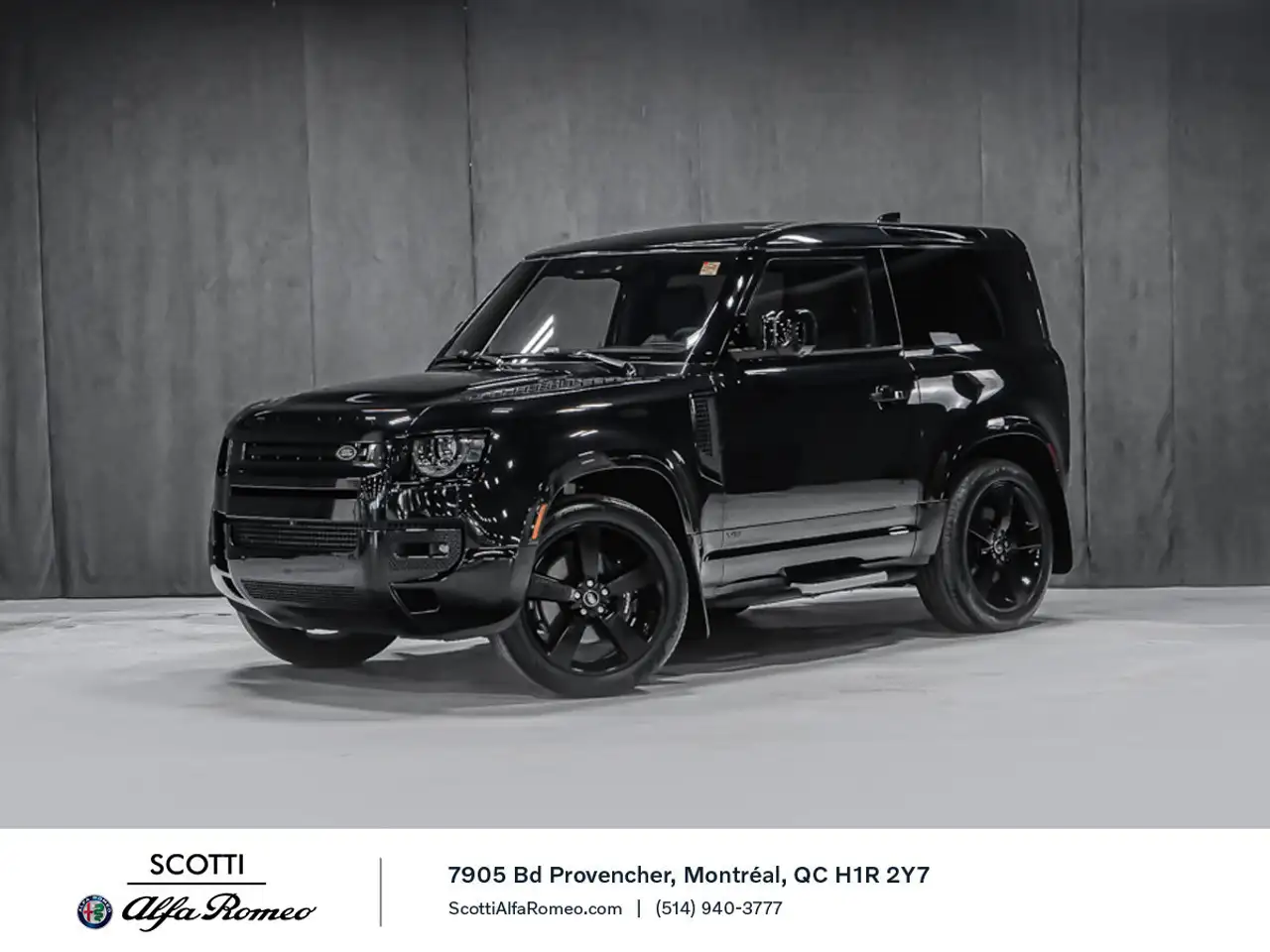 2024 Land Rover Defender