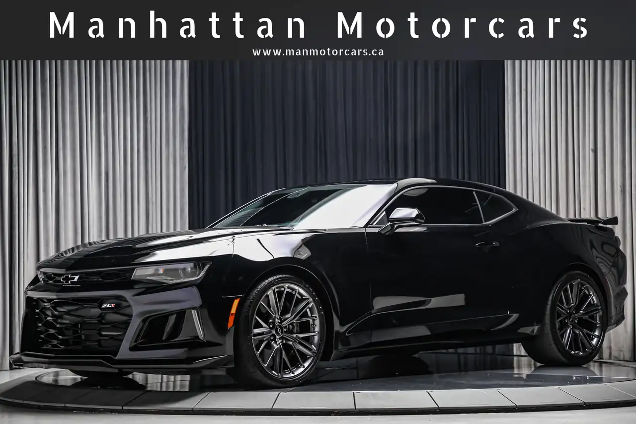2023 Chevrolet Camaro