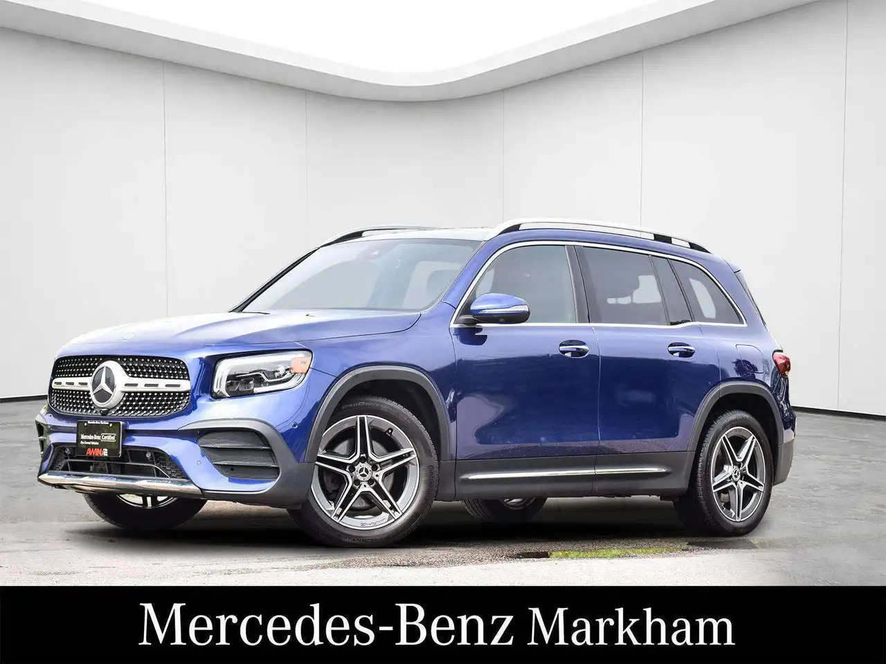2022 Mercedes-Benz GLB 250